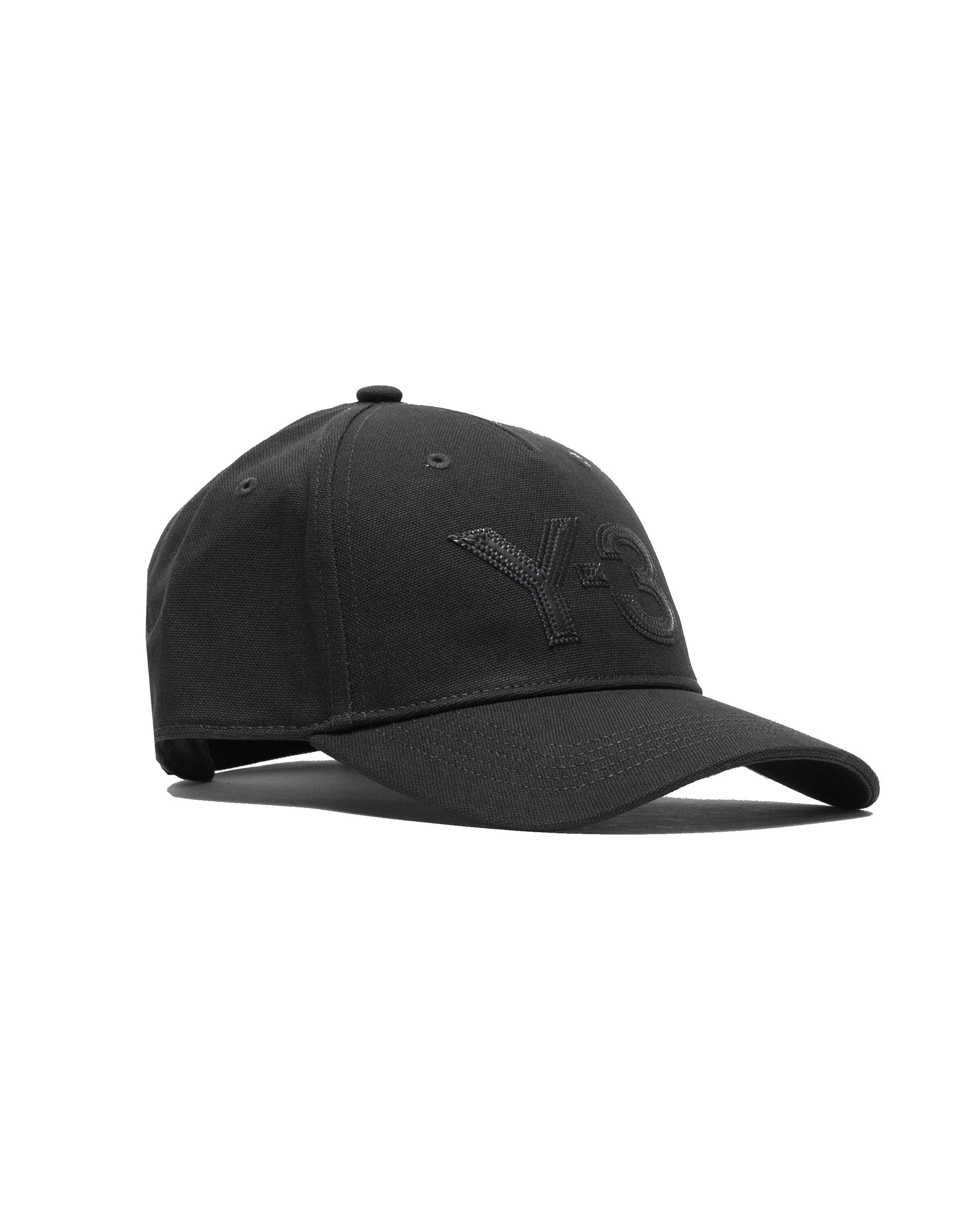 Y-3 LOGO CAP