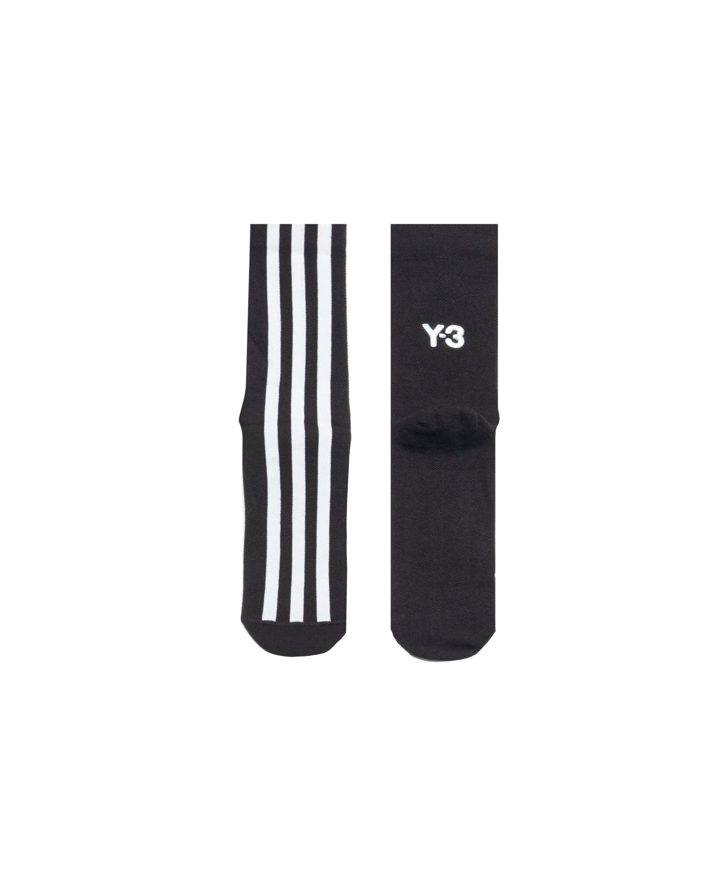 Y-3 STRIPES SOCK
